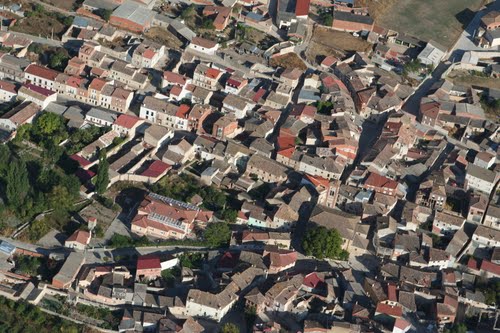 Foto Aérea De Antiguedad