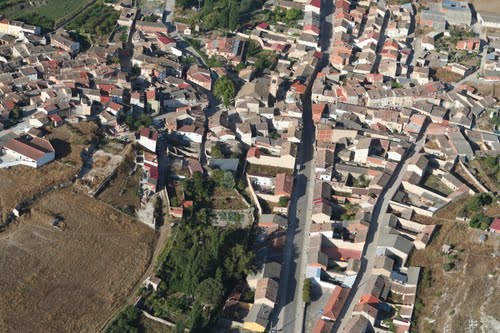 Foto Aérea De Antiguedad