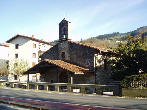 Ayuntamiento de Antzuola imagen de fachada