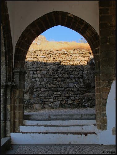 Ayuntamiento de Aracena imagen de fachada