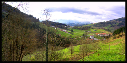 Ayuntamiento de Arama imagen de fachada