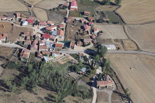 Ayuntamiento de Arancon imagen de fachada