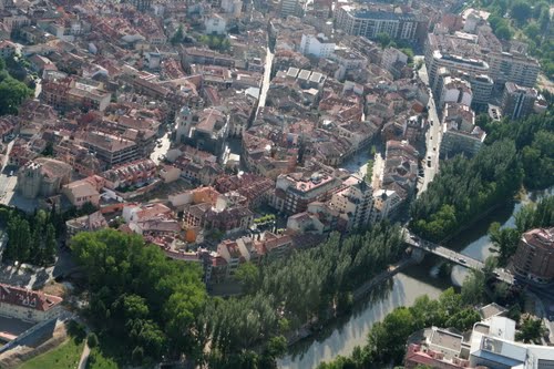 Ayuntamiento de Aranda De Duero imagen de fachada