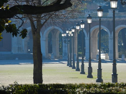 Ayuntamiento de Aranjuez imagen de fachada