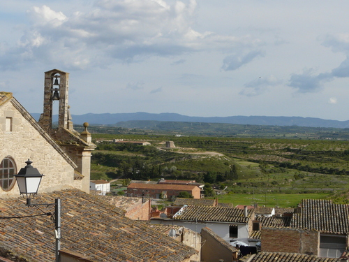 Ayuntamiento de Arbeca imagen de fachada