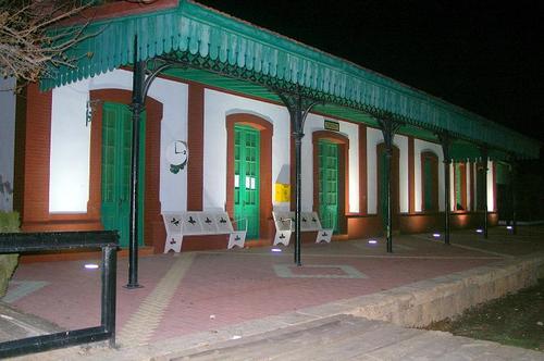 Ayuntamiento de Arboleas imagen de fachada