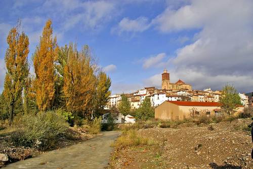 Arcos De Las Salinas(Teruel)