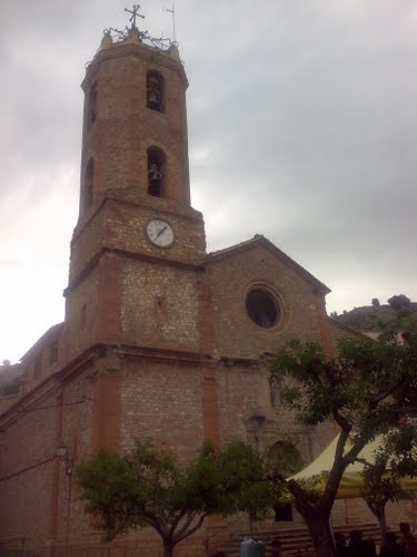 Iglesia D´Arén