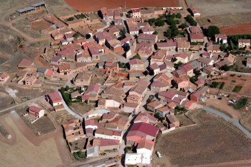 Vista Aérea De Arenillas