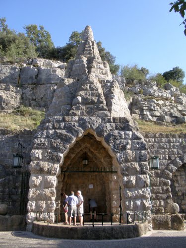 Benasal, Font D´en Segures