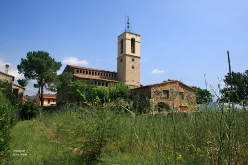 Santa Maria D´Argelaguer