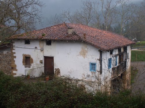 Caserio De Elejalde (Arratzu)