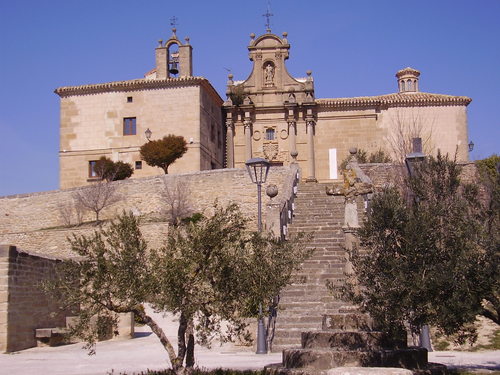 ERMITA DE MENDIA