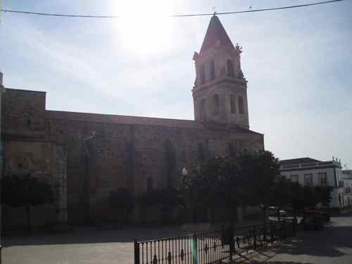 Iglesia Arroyo San Serván