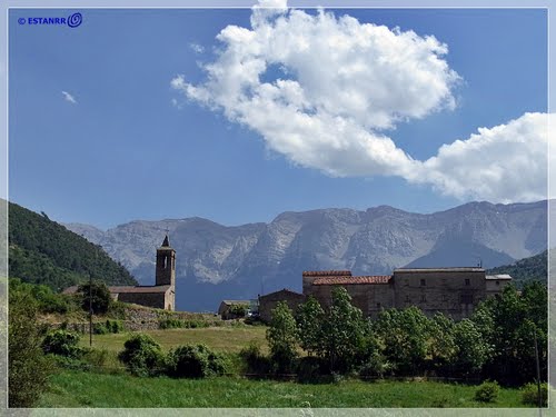 Ayuntamiento de Arseguel imagen de fachada