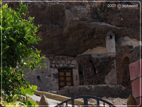 Ayuntamiento de Artenara imagen de fachada