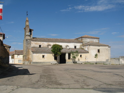 Iglesia De Aspariego