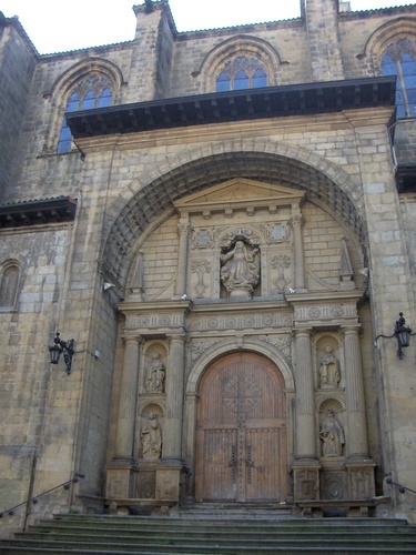 Ayuntamiento de Astigarraga imagen de fachada