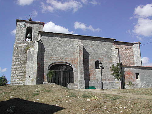 Iglesia Atapuerca
