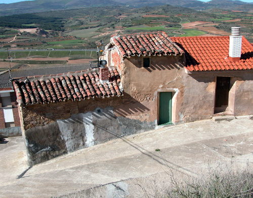 AUSEJO. Tierra De OcÃ³n. Rioja Baja.