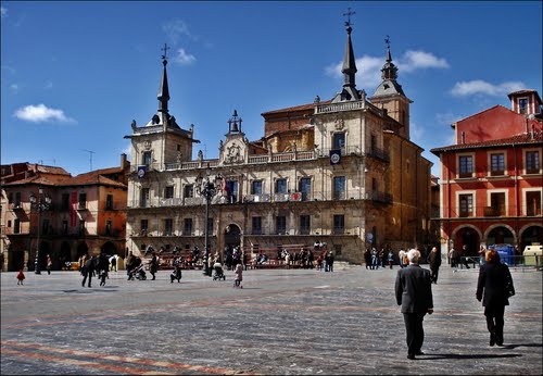 Antiguo Ayuntamiento De LeÃ³n