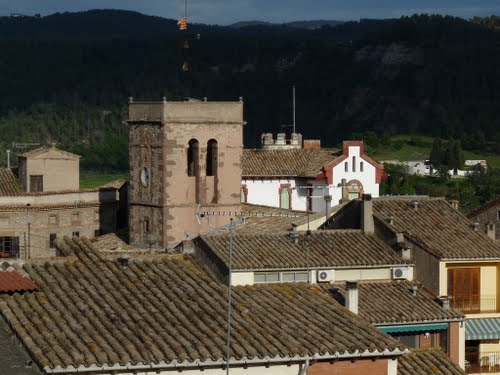 Ayuntamiento de Avinyo imagen de fachada