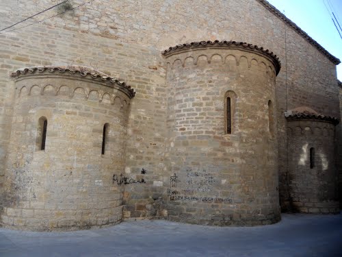 AvinyÃ³: EsglÃ©sia De Sant Joan