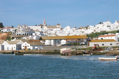 Ayuntamiento de Ayamonte imagen de fachada