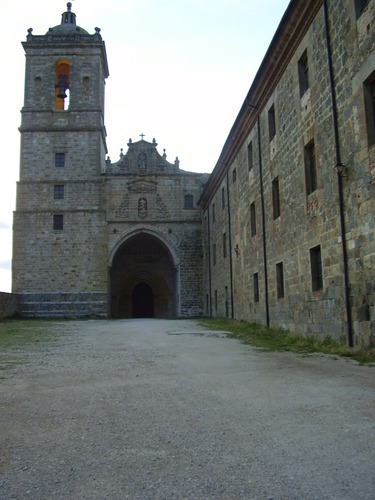 Ayuntamiento de Ayegui imagen de fachada