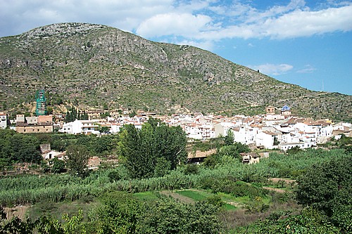 Ayuntamiento de Ayodar imagen de fachada