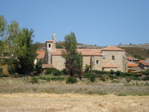Iglesia Ayoó De Vidriales