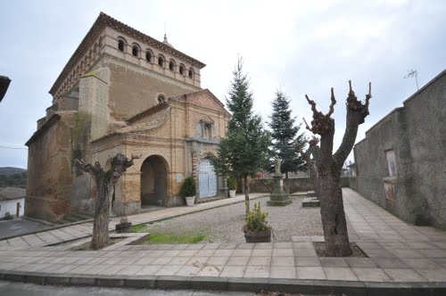 Ayuntamiento de Azlor imagen de fachada