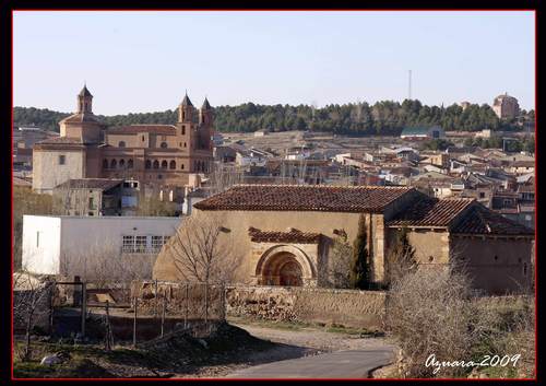 Ayuntamiento de Azuara imagen de fachada