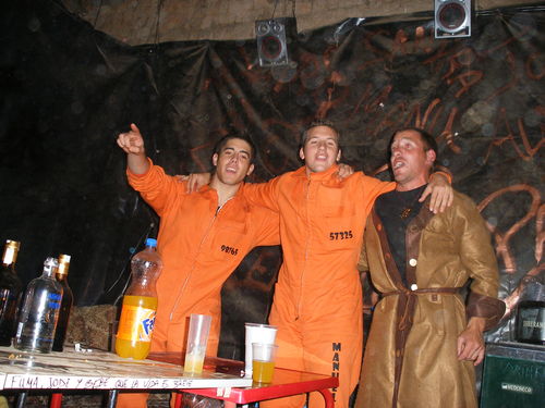 PeÃ±a Drinking Team