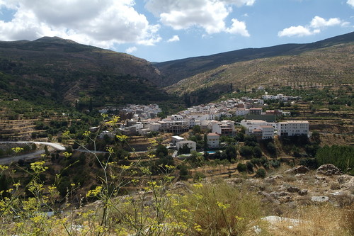 Ayuntamiento de Bacares imagen de fachada