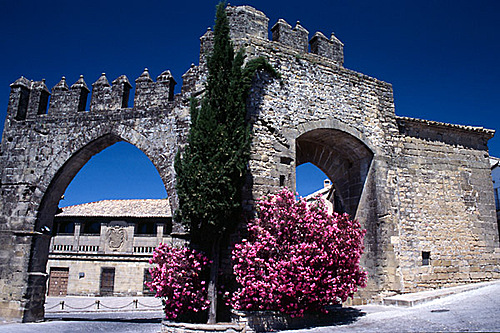 Ayuntamiento de Baeza imagen de fachada