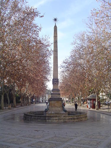 Ayuntamiento de Baeza imagen de fachada