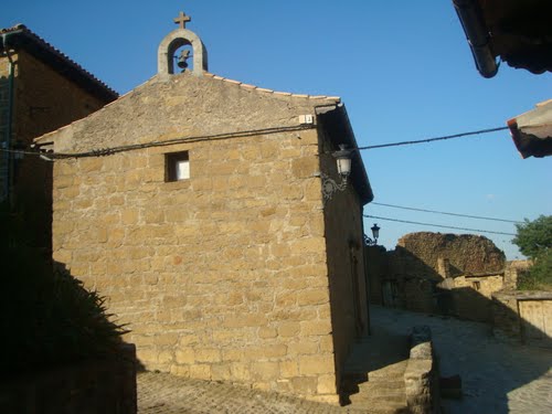 Ayuntamiento de Bagues imagen de fachada