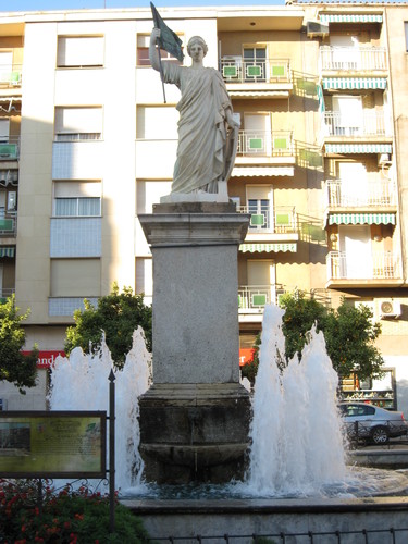 La Diosa Iberia, Bailén