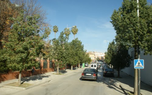 Donde Da La Vuelta El Autobús