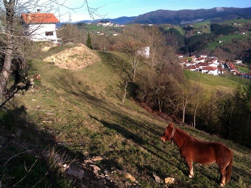 Ayuntamiento de Baliarrain imagen de fachada