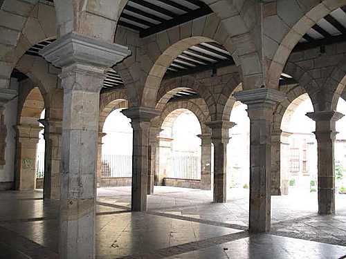 Ayuntamiento de Balmaseda imagen de fachada