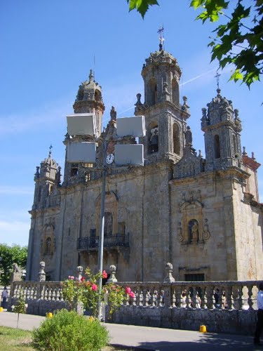Os Milagros De Maceda