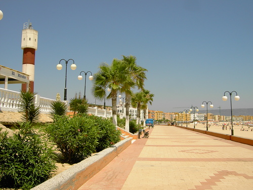 Faro De Barbate (Reloj Solar)
