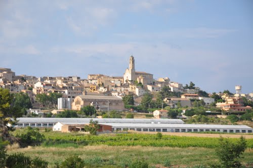 Ayuntamiento de Barbera De La Conca imagen de fachada