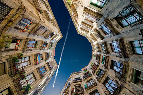 Barcelona / Plaça Rodona