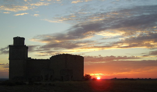 Castillo De Barcience