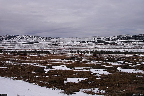 Barracas   31-1-2006