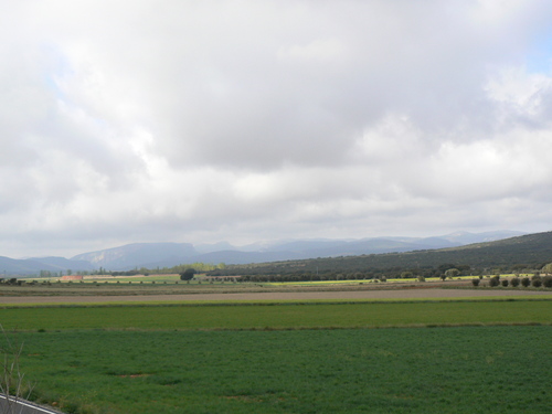 Via Verde Ojos Negros.Barracas-El Toro