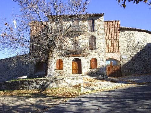 Ayuntamiento de Bejar imagen de fachada
